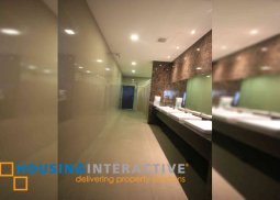bare-shell office space for lease in makati
