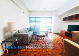 spacious 2br condo unit for rent at the frabella 1 makati