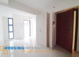 unfurnished studio condo unit for sale in quezon city