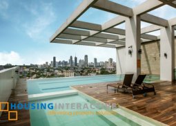 unfurnished studio condo unit for sale in quezon city