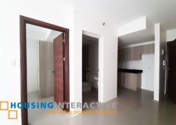 unfurnished studio condo unit for sale in quezon city