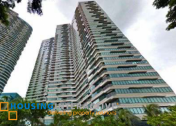 fully furnished 3br z-loft type condo unit for rent in one rockwell makati