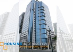 office space for lease in bgc