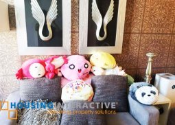 fully furnished 1br condo unit for rent in makati