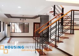 semi furnished 4br house and lot for rent in makati