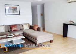 great 3br condo unit for rent at the one mckinley place bgc