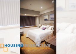 fully furnished 2br condo unit for rent in mandaluyong