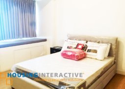 fully furnished 1br condo unit for rent in mandaluyong