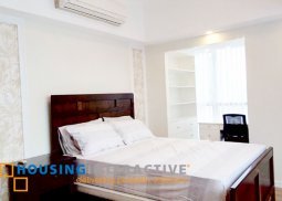 fully furnished 1br condo unit for rent in mandaluyong