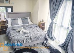 simple studio condo unit for sale at the viceroy residences bgc