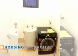 unfurnished 2br condo unit for rent at the  arya residences bgc