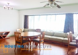 fully furnished 2br condo unit for rent at the hidalgo place makati
