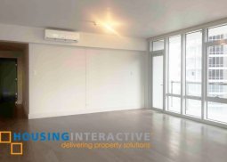 semi furnished 3br condo unit for rent at the proscenium at rockwell makati