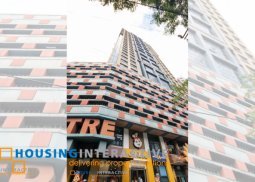 warm shell office space for lease in pearl drive ortigas center