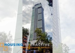 office space for lease along san miguel avenue, ortigas