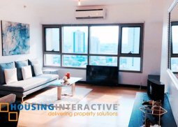 semi furnished 1br condo unit for sale at the residences at greenbelt makati