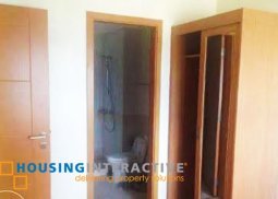 semi furnished 1br condo unit for sale in bgc