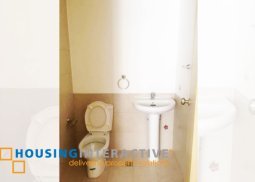 unfurnished 2br condo unit for sale in bgc