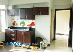 comfy 1br condo unit for sale in taguig