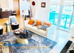 fully furnished 3br condo unit for rent or sale in makati