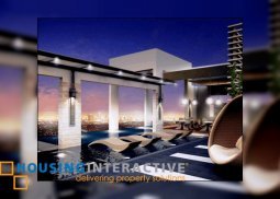 affordable fully furnished 1br condo unit for sale at the address, mandaluyong