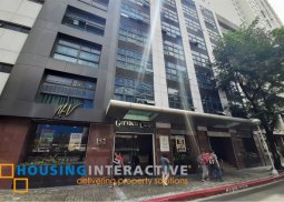 8-storey condotel for sale/rent at makati