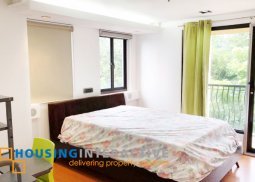 fully furnished 3 bedroom unit for rent/sale at the mckinley hill bgc