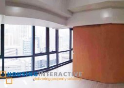 semi furnished 1br condo unit for sale at the greenbelt hamilton makati