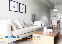 brand new fully furnished 1br condo unit for sale at the proscenium at rockwell makati