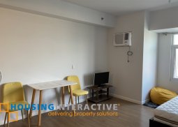 modern 1-bedroom unit for rent in two serendra