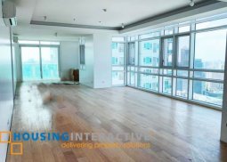 unfurnished 3br condo unit for sale at the park terraces makati