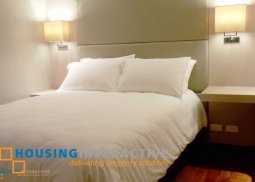 fabulous 2br loft type condo unit for rent at the mosaic tower makati