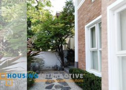 fully furnished house and lot for rent at pasig