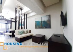 fully furnished 1brcondo unit for sale at the columns legaspi makati