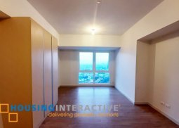 unfurnished studio condo unit for sale at the lerato makati
