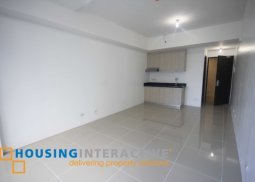 unfurnished studio condo unit for sale at the stratosphere makati