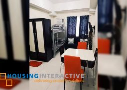 studio-type unit near ortigas center