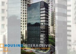 graded “a” makati office rental