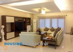 amazing 5br house for sale at the magallanes village makati