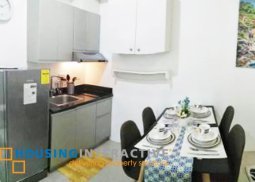 semi furnished 1br condo unit for rent/sale at the beacon makati