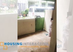 a kitchen-type staff housing in baclaran