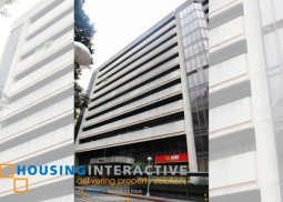 office space for lease along rufino st. legaspi village