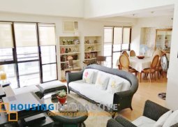 spacious 3br loft type condo unit for sale at the grand soho makati