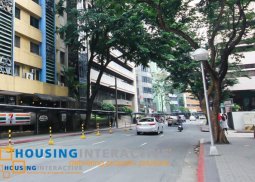 office space for lease along rufino st. legaspi village