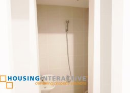 spacious 1br condo unit for sale in pasig