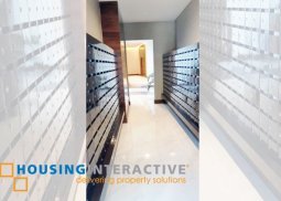 spacious studio condo unit for sale in pasig