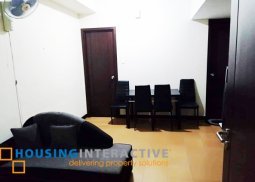 fully furnished 1br condo unit for sale in san lorenzo place