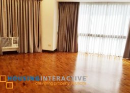 newly renovated 4br condo unit for sale at the ritz tower makati