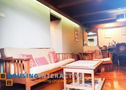 semi furnished 3bedroom unit for sale at makati bel-air condominium