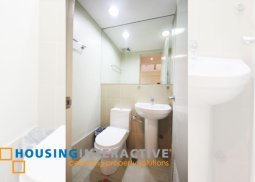 fully furnished 2-bedroom unit for rent/sale at the infinity tower bgc